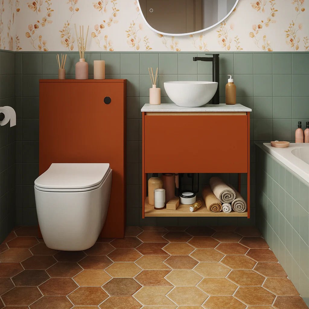 Errores comunes al comprar accesorios de baño online (y cómo evitarlos)