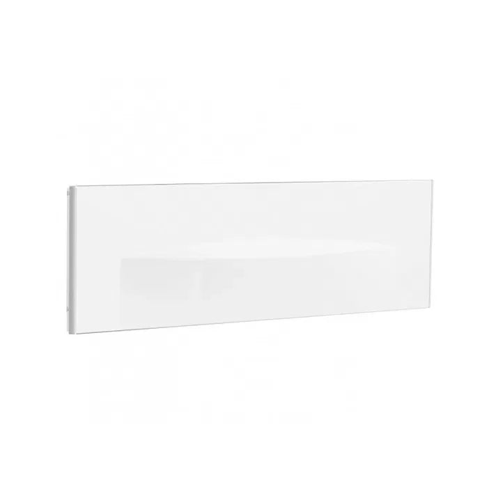 Bañera de acrílico rectangular con hidromasaje Basic en acabado color blanco Genova ROCA - Vista 4