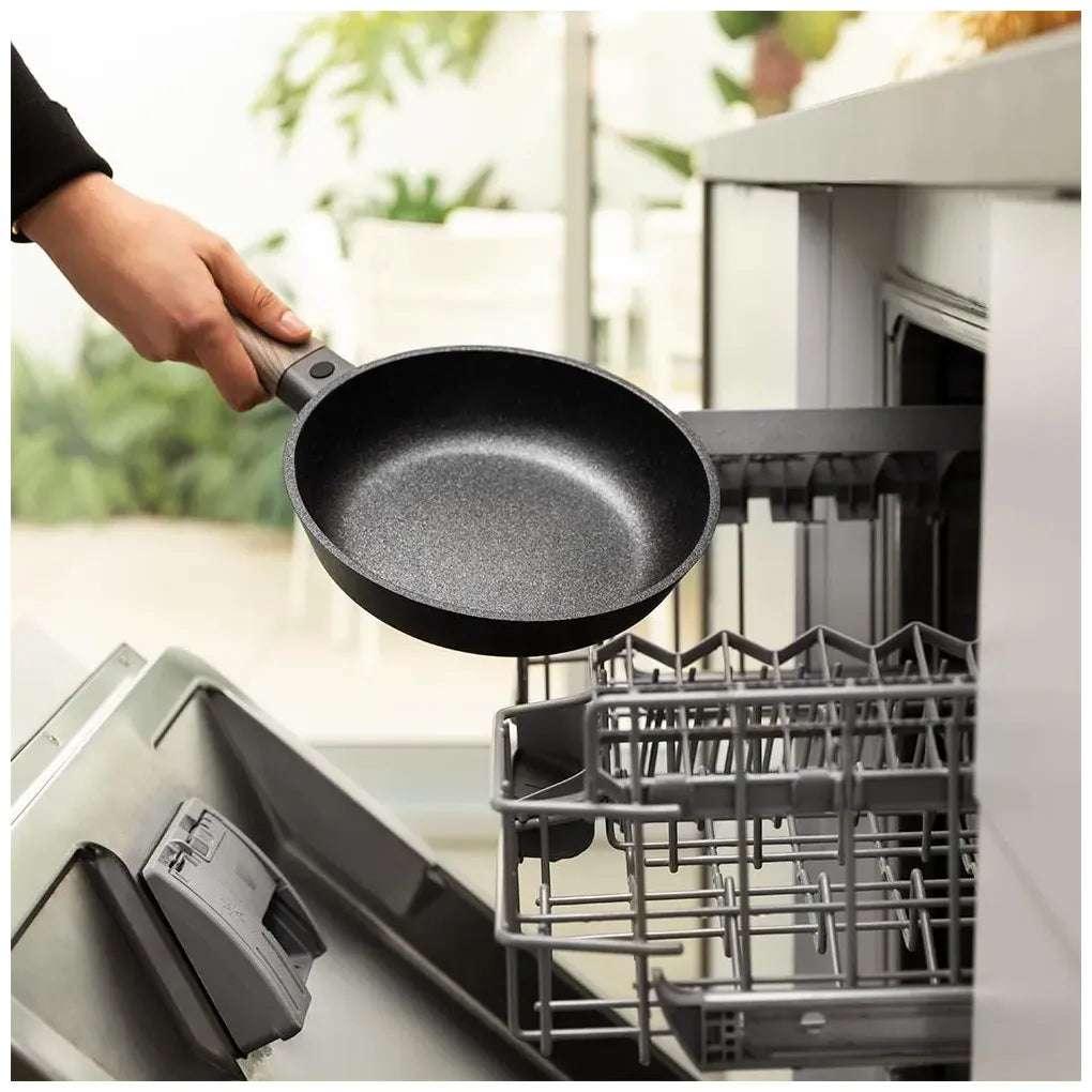 Set de Sartenes Antiadherentes Polka Excellence 20-24-28 cm para Todas las Cocinas de Cecotec 6