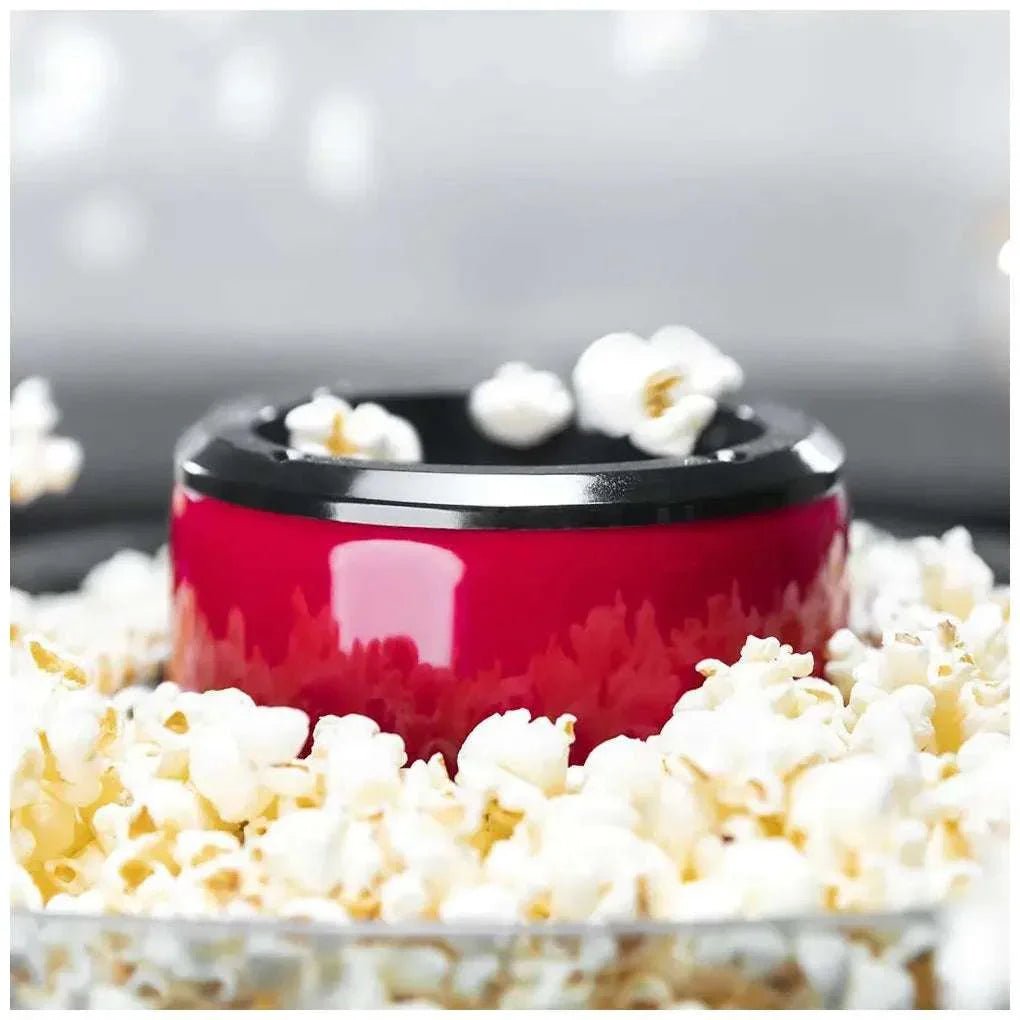 Máquina de Palomitas Saludables Fun&Taste P'Corn Easy: Rápida y Compacta de Cecotec 4