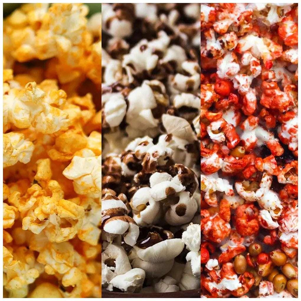 Máquina de Palomitas Saludables Fun&Taste P'Corn Easy: Rápida y Compacta de Cecotec 9