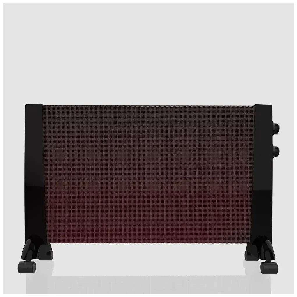Placa Radiante de Mica 2400W: Calor Instantáneo y Eficiente para 25 m² de Cecotec 2