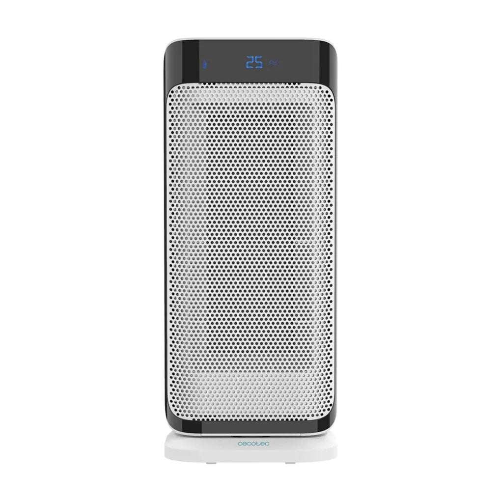 Calefactor Cerámico Inteligente 2000W con Pantalla LED y Seguridad Avanzada de Cecotec 2