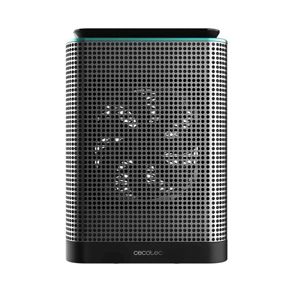 Calefactor Cerámico Inteligente 1500W con Termostato y Seguridad Avanzada de Cecotec 2