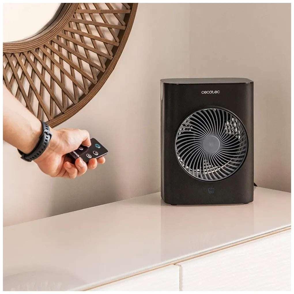 Termoventilador 2000W ReadyWarm 2070: Calor Eficiente para Espacios de 20m² de Cecotec 7