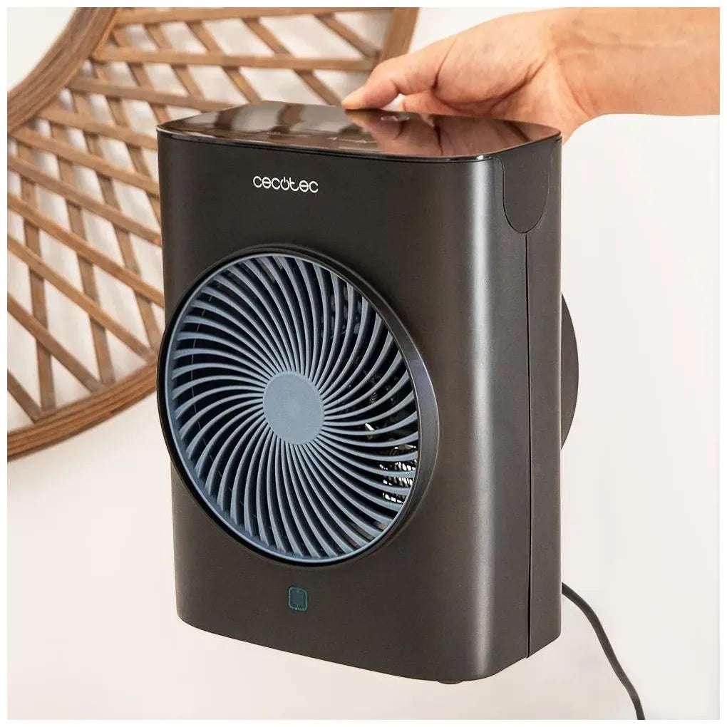 Termoventilador 2000W ReadyWarm 2070: Calor Eficiente para Espacios de 20m² de Cecotec 8
