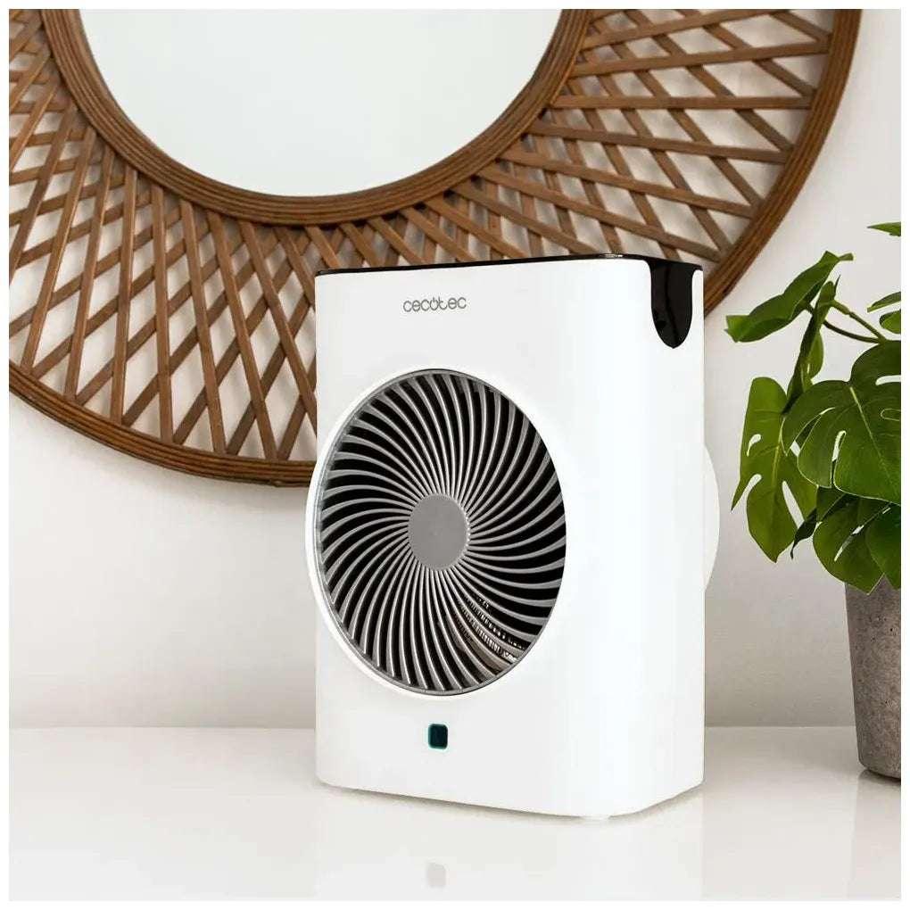 Termoventilador 2000W con Modos Ajustables y Control Remoto para Espacios de 20m² de Cecotec 4