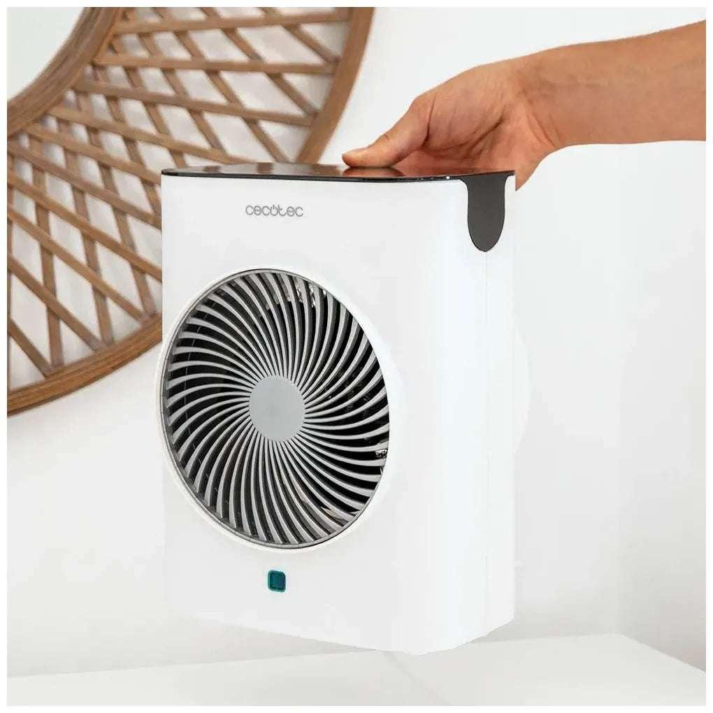 Termoventilador 2000W con Modos Ajustables y Control Remoto para Espacios de 20m² de Cecotec 8