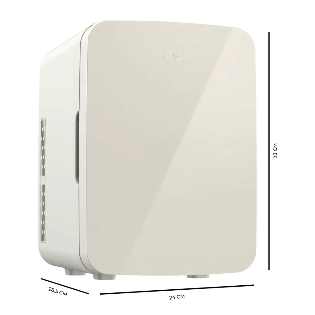 Frigorífico Portátil 10L con Enfriamiento y Calentamiento para Viajes y Hogar de Cecotec 3