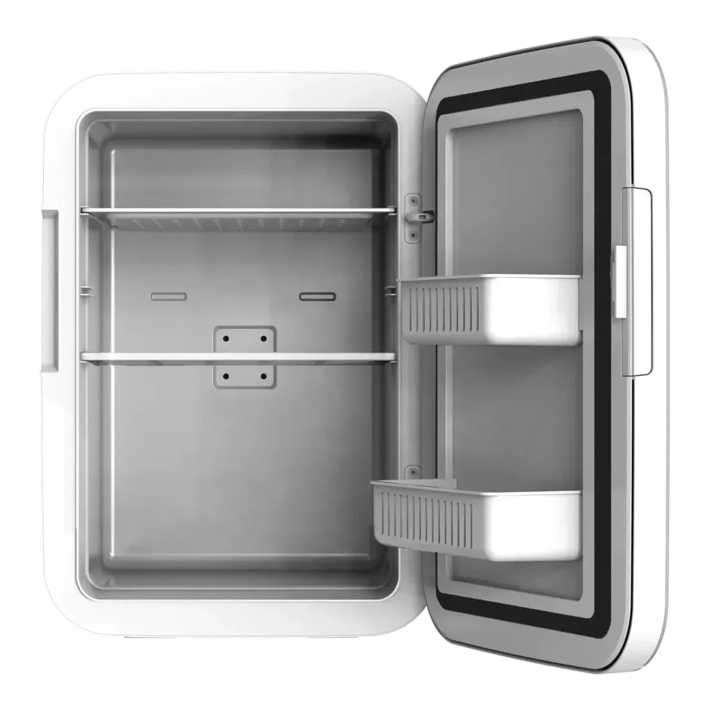 Frigorífico Portátil 20L: Enfriamiento y Calentamiento para Viajes y Hogar de Cecotec 2