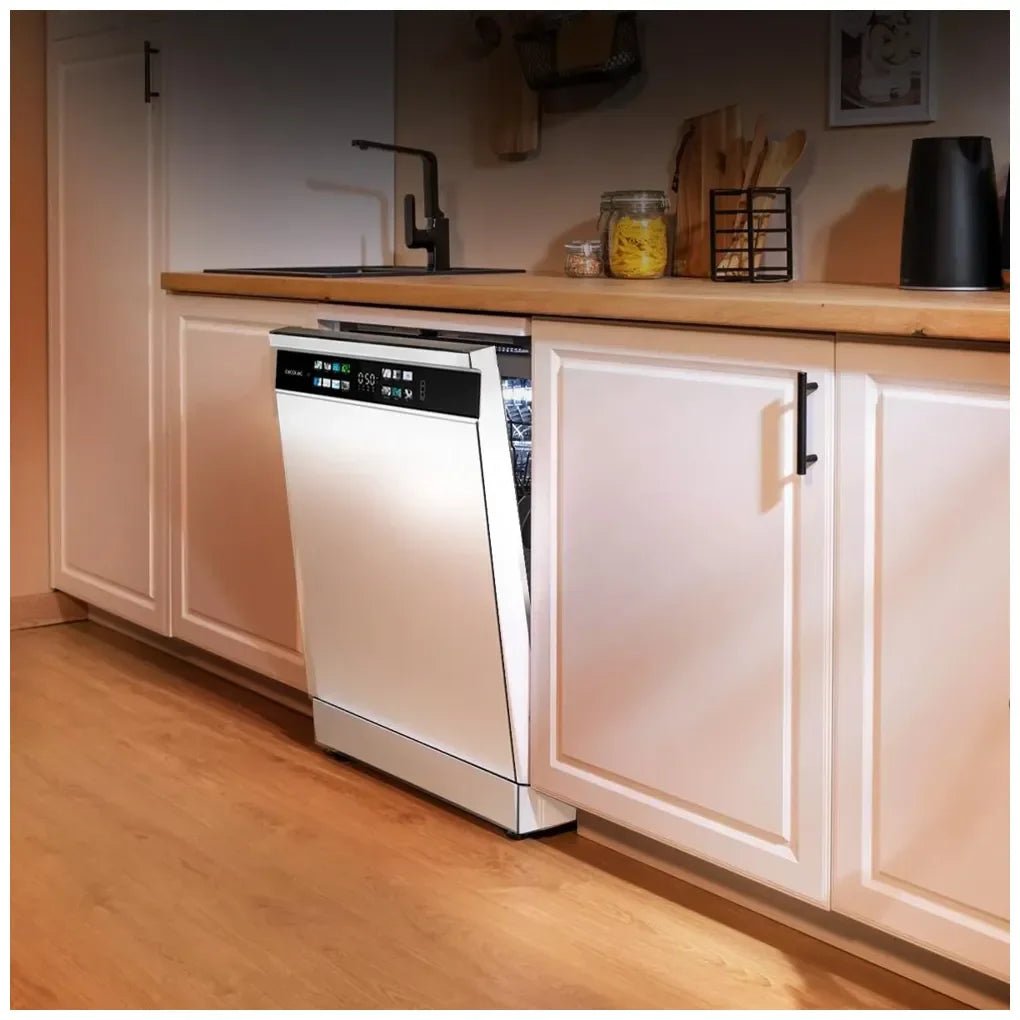 Lavavajillas Bolero Aguazero 6700 B: Eficiencia, Capacidad y Tecnología Avanzada de Cecotec 11