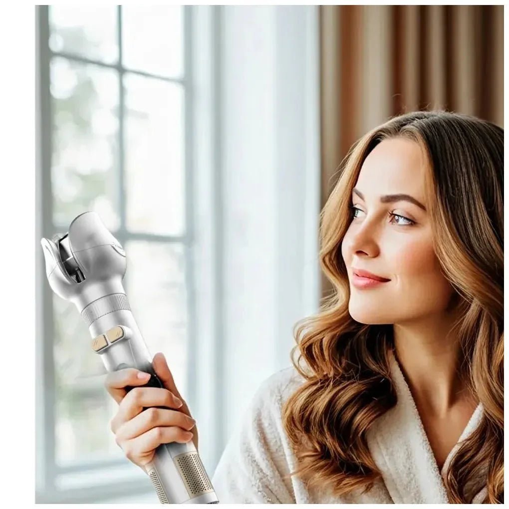 Secador y Estilizador 6 en 1 potencia versatilidad y cuidado del cabello de Cecotec 4