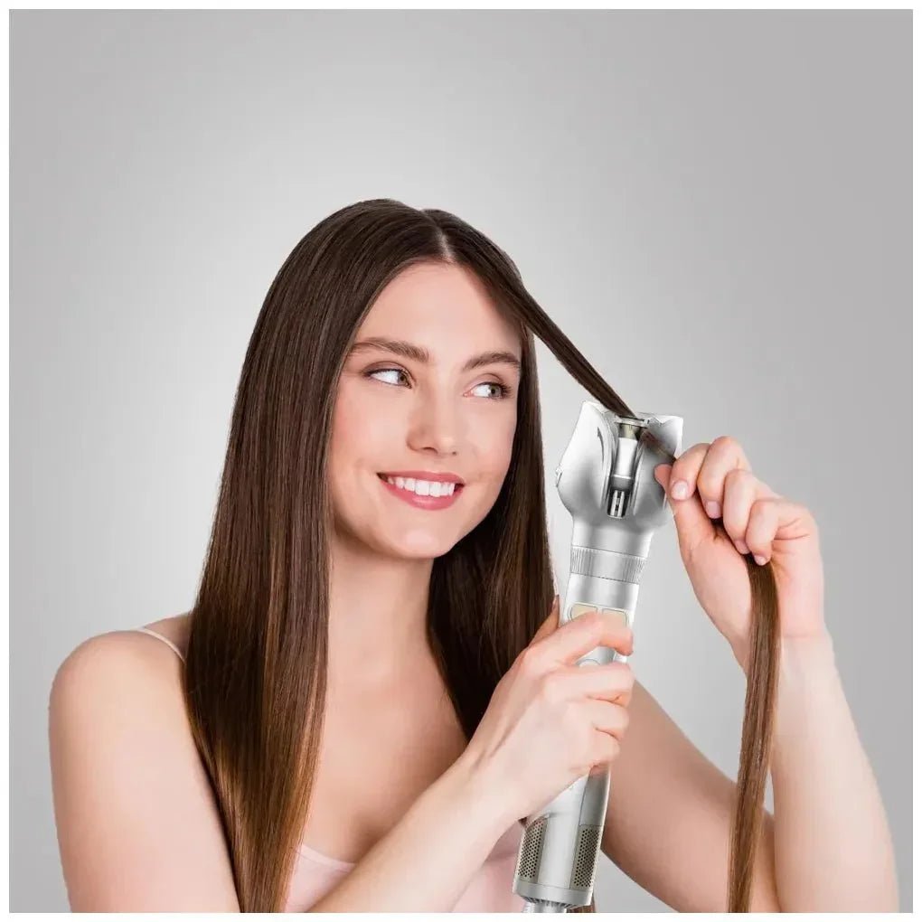 Secador y Estilizador 6 en 1 potencia versatilidad y cuidado del cabello de Cecotec 7