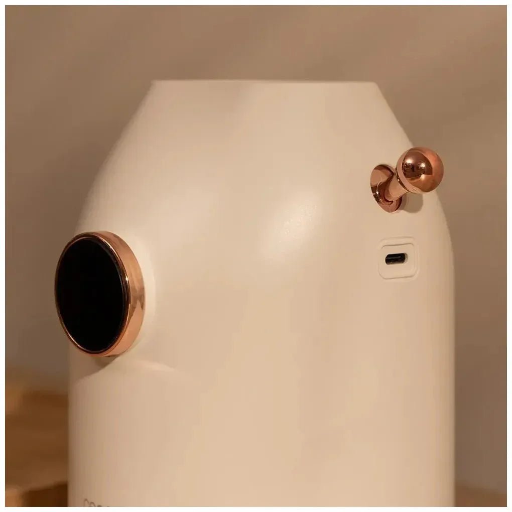 Difusor Humidificador Inalámbrico 550ml con Pantalla LED y Aromaterapia de Cecotec 4