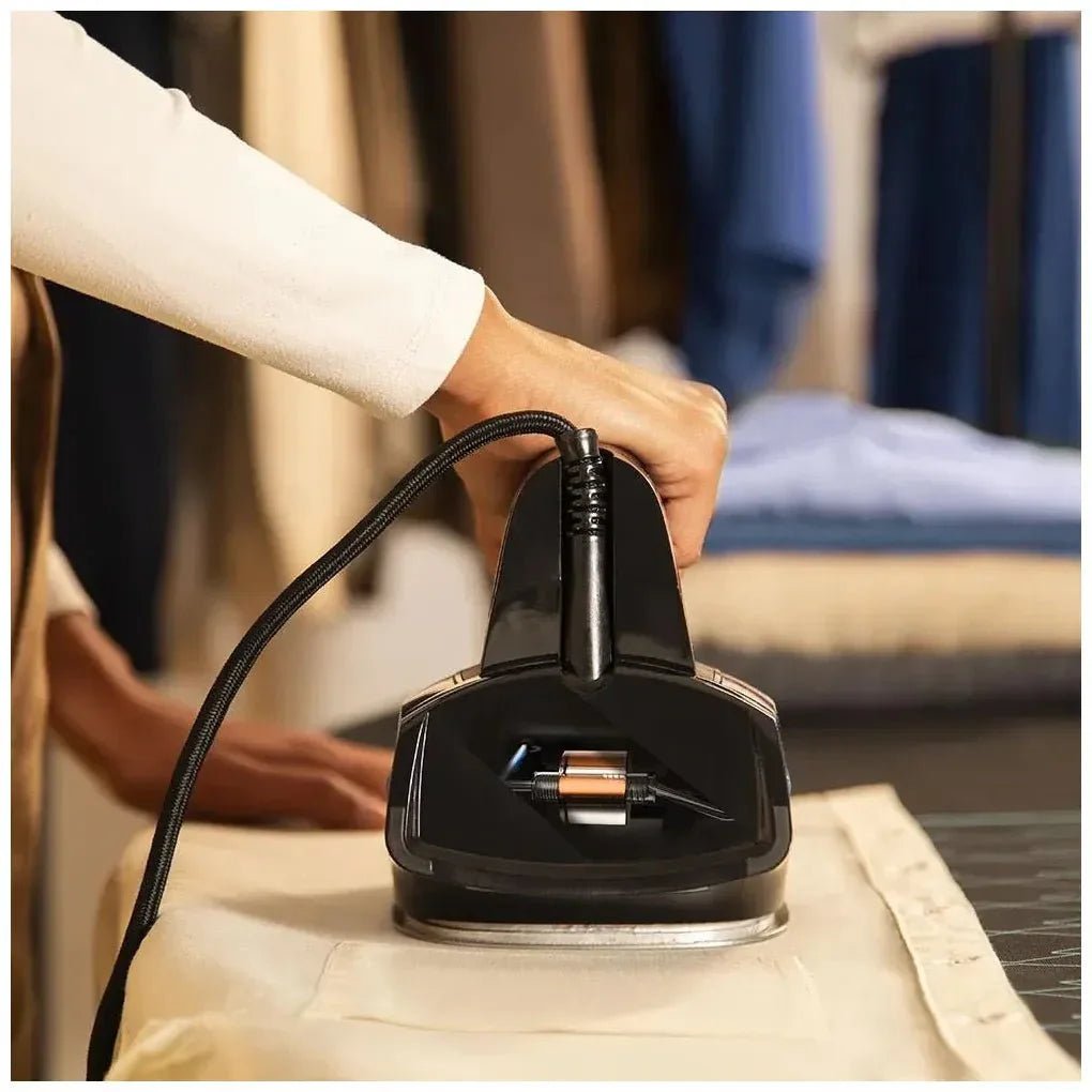 Plancha IronHero 3200 I Pump potencia y vapor continuo para planchado perfecto de Cecotec 6