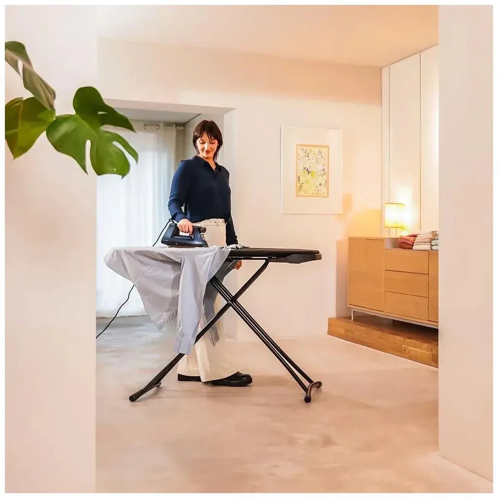 Plancha IronHero 3000 potencia vapor continuo y seguridad para planchado perfecto de Cecotec 6