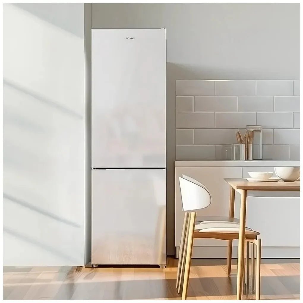 Frigorífico Combi 250L Blanco, No Frost, Inverter, Multi Air Flow, Clase D de Cecotec 8