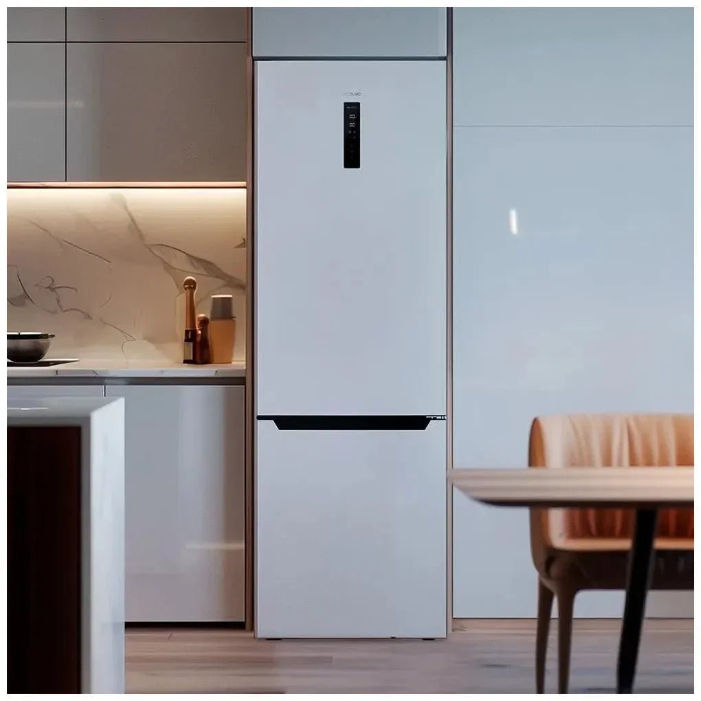 Frigorífico Combi Blanco 356L No Frost con Modos Rápidos y Ahorro Energético de Cecotec 8