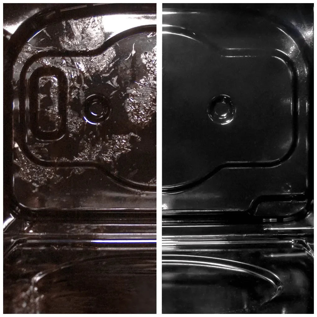 Horno Integrado de 77L con Vapor y Clase A de Eficiencia Energética de Cecotec 12