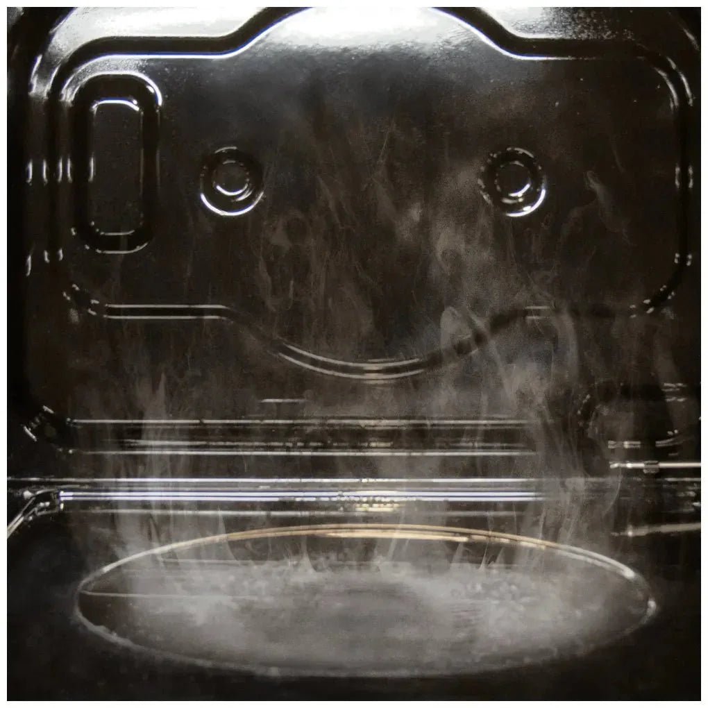 Horno Integrable 77L con Steam Assist y EasyClean para Cocina Eficiente de Cecotec 10