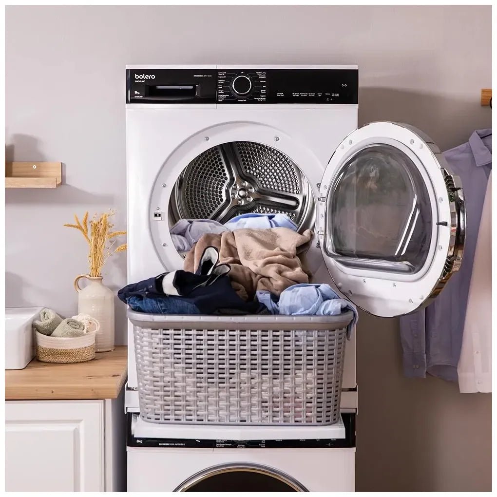 Secadora 9kg A+++ con Tecnología Ion Flow y 15 Programas para Cuidado de Ropa de Cecotec 5