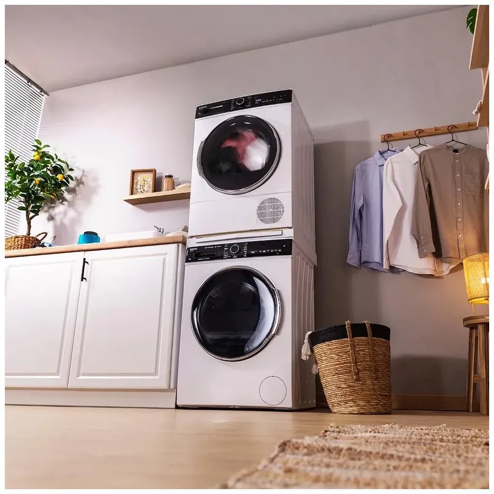Secadora 9kg A+++ con Tecnología Ion Flow y 15 Programas para Cuidado de Ropa de Cecotec 6