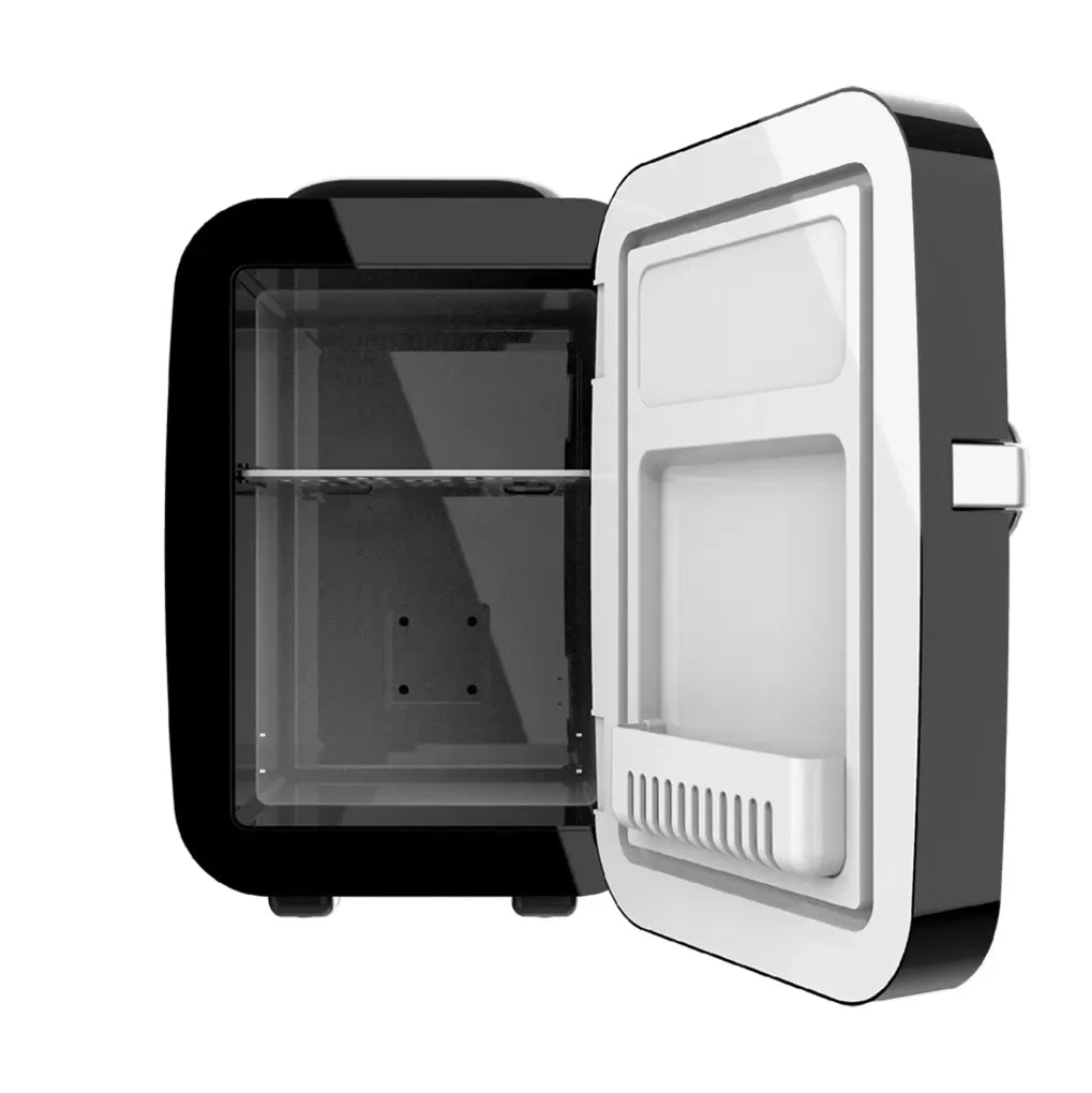 Mini Frigorífico Portátil 4L: Enfría y Calienta para Viajes en Coche y Caravana de Cecotec 2