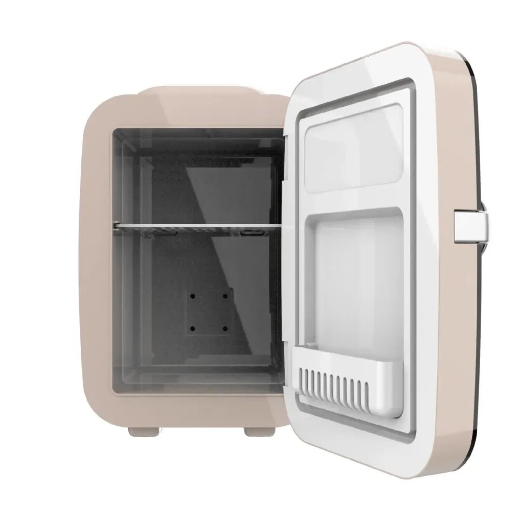 Mini Frigorífico 4L Portátil: Enfriamiento y Calentamiento para Viajes de Cecotec 2