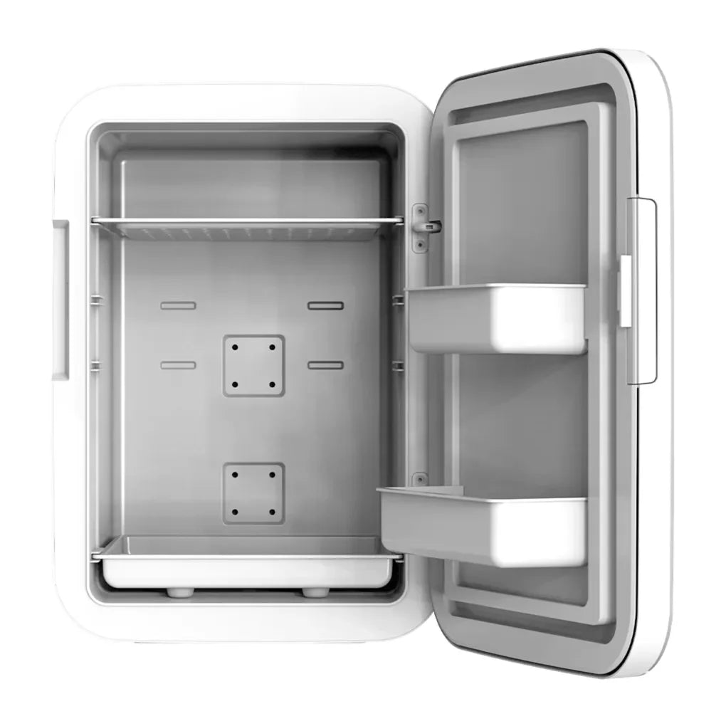 Frigorífico Portátil 20L: Enfriamiento y Calentamiento para Coches y Caravanas de Cecotec 2