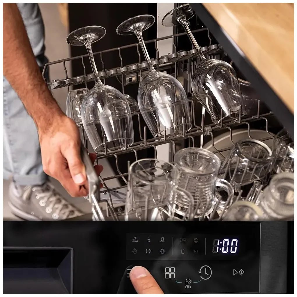 Lavavajillas Bolero Aguazero 6200: Eficiencia, Capacidad y Tecnología Avanzada de Cecotec 4