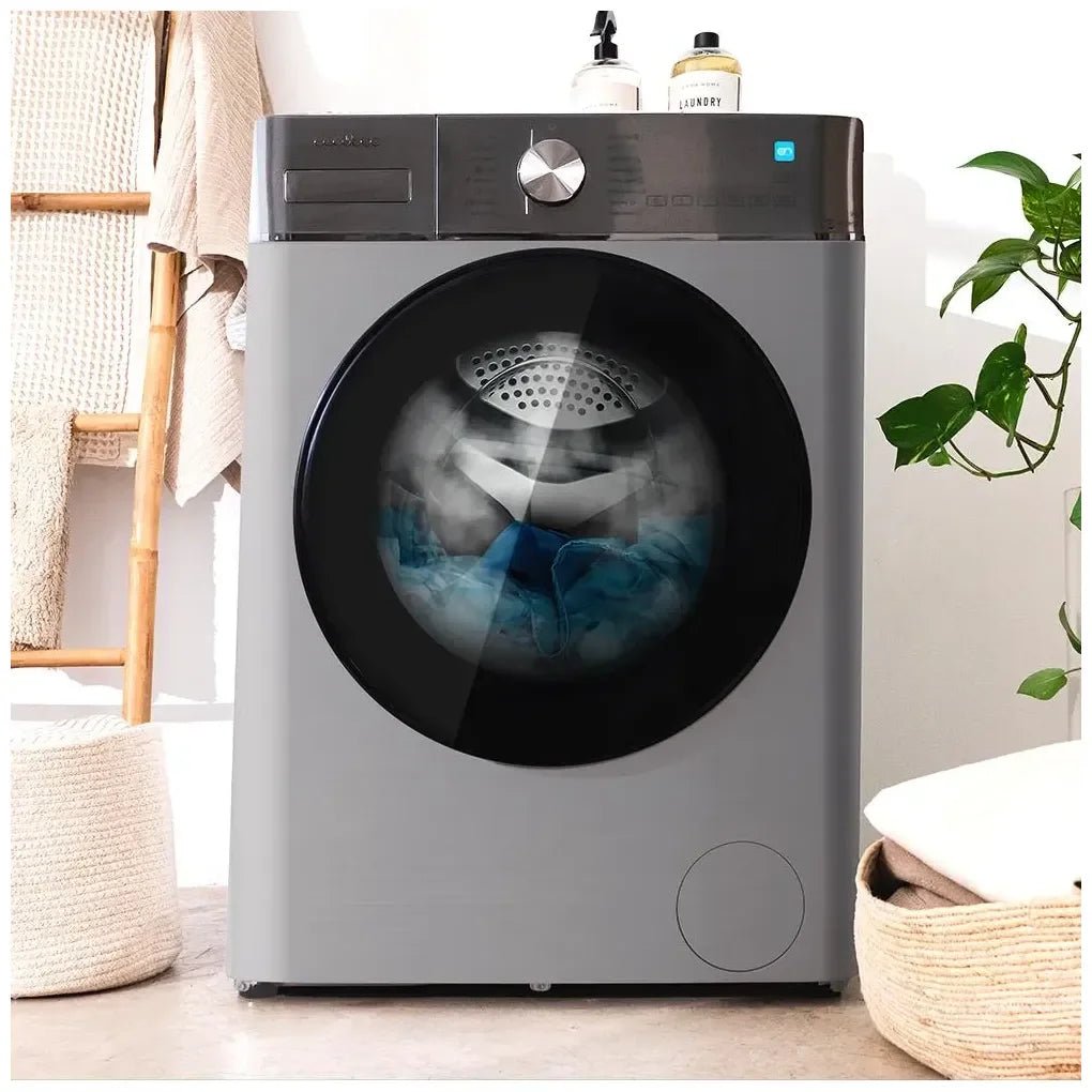 Lavadora Bolero DressCode 10800: Innovación, Silencio y Eficiencia Superior de Cecotec 10