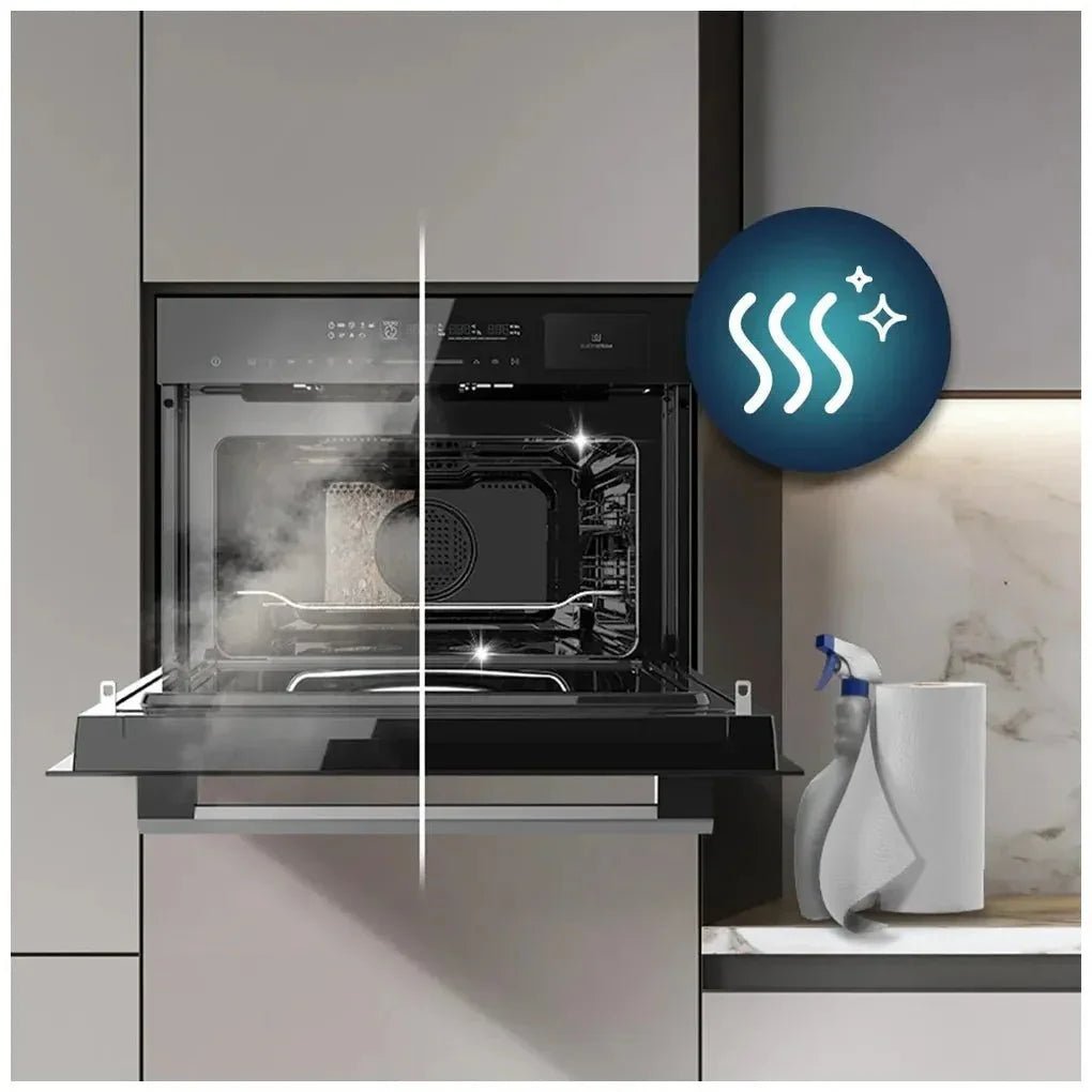 Horno Microondas Integrable 50L con Vapor y 20 Funciones Avanzadas de Cecotec 11