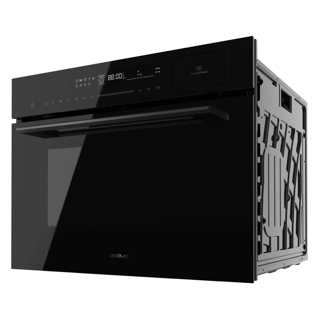 Horno Microondas Integrable 50L con Vapor y 20 Funciones Avanzadas de Cecotec 4
