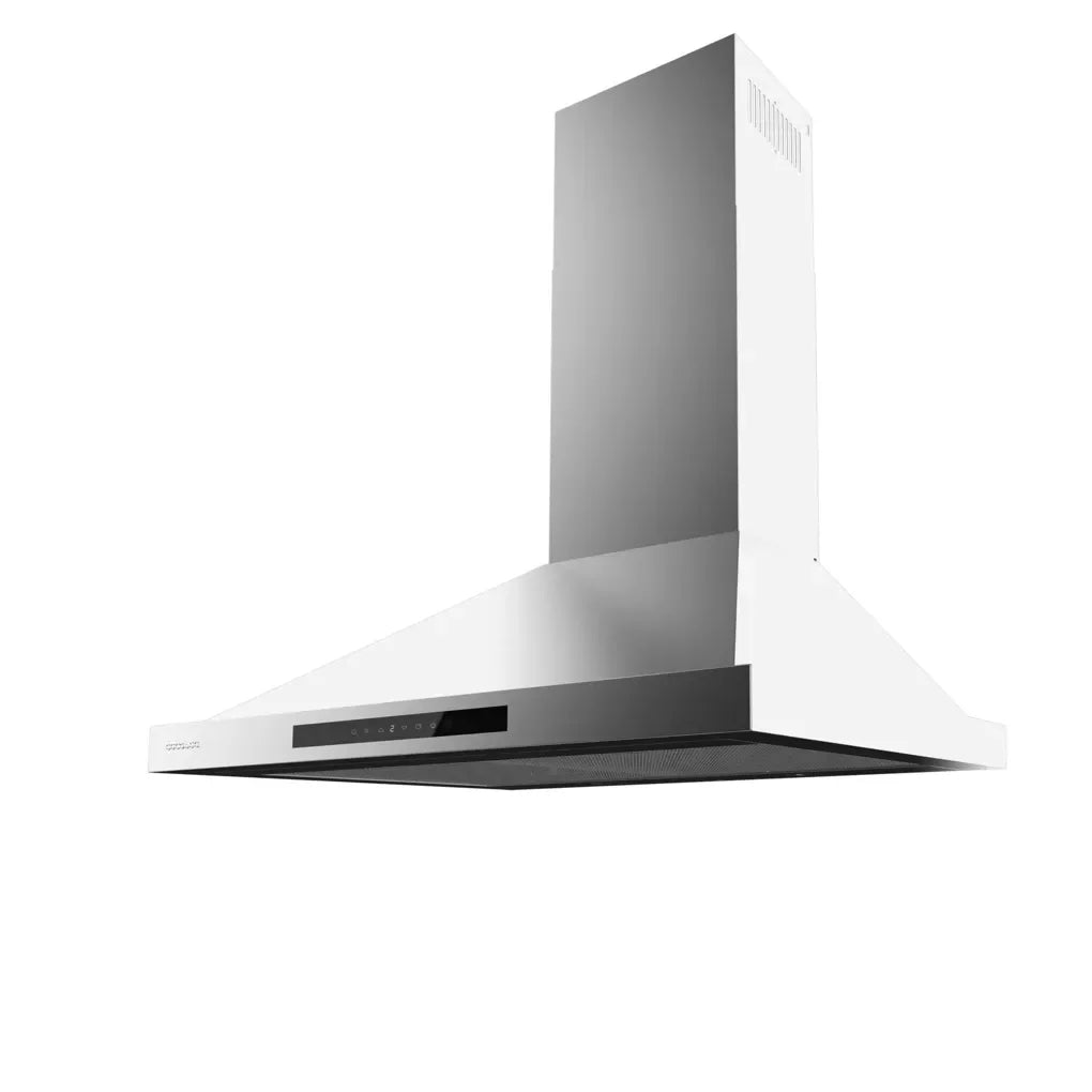 Campana Extractora Inoxidable 60cm A++ con Control Táctil y Succión 550m3/h de Cecotec 4