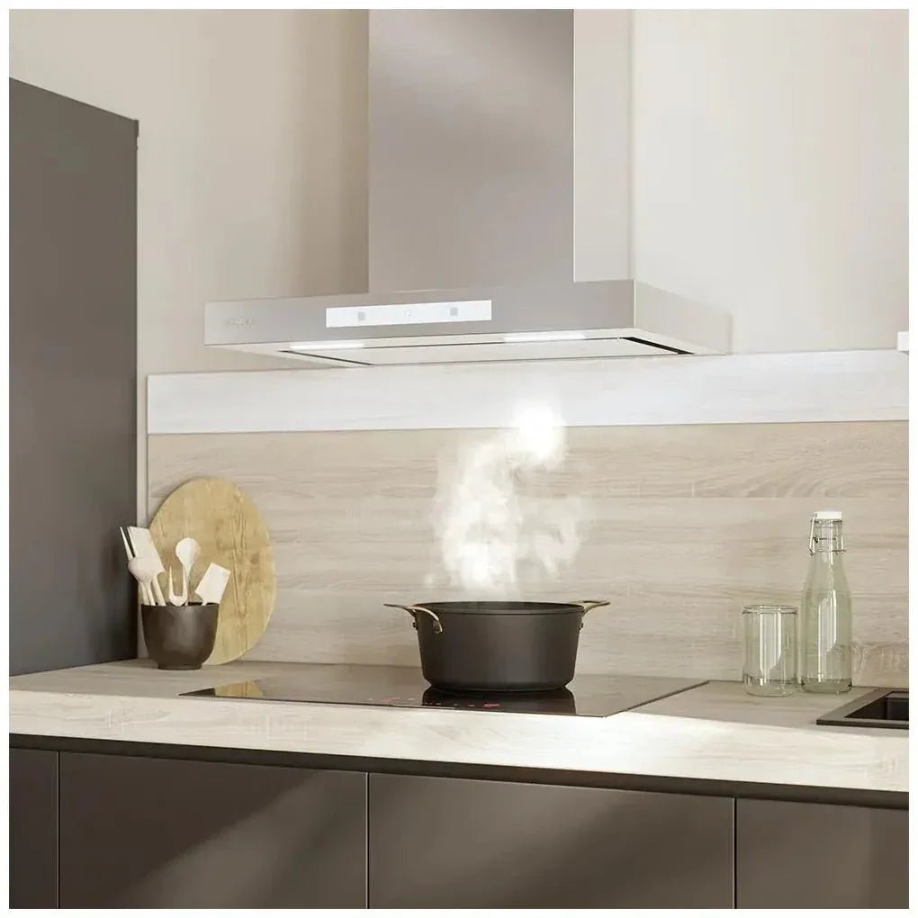 Campana Extractora 60cm Inoxidable A++ con Succión 800m3/h y Control por Gestos de Cecotec 8
