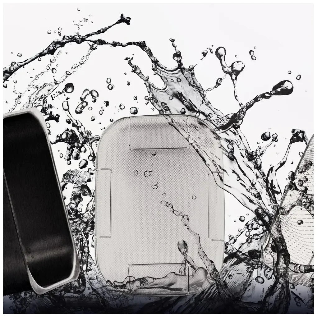Freidora CleanFry Infinity 4000 Black: Potencia, Diseño y Funcionalidad en tu Cocina de Cecotec 5