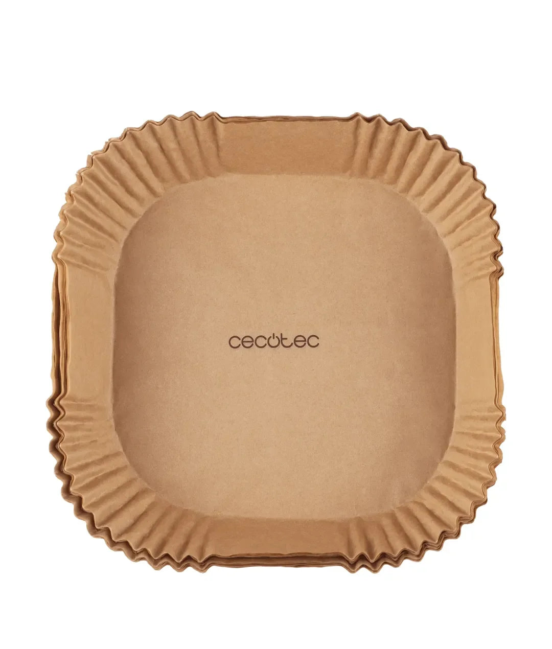 Papeles Ecológicos para Freidora de Aire: Limpieza Fácil y Versatilidad 2-5L de Cecotec