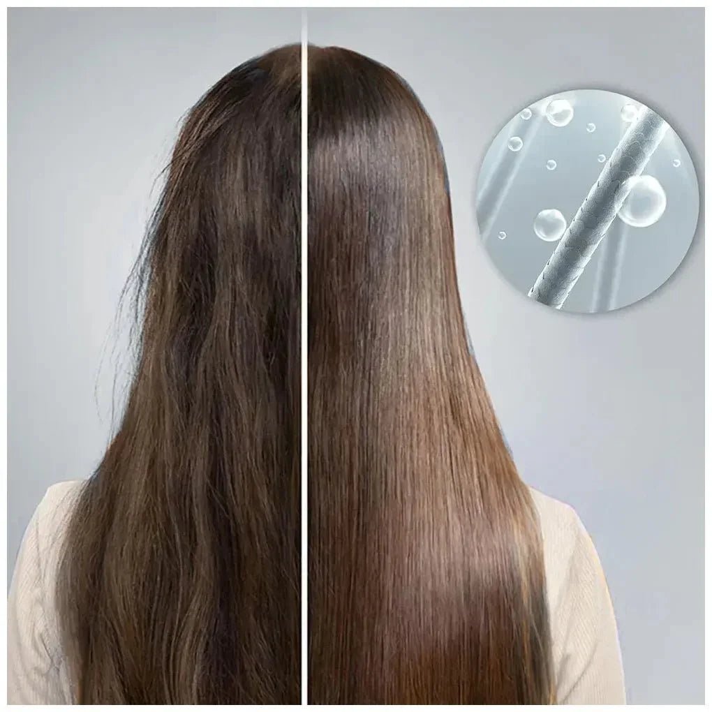 Secador de Pelo IoniCare Elegance: Potencia, Brillo y Control Antiencrespado de Cecotec 5