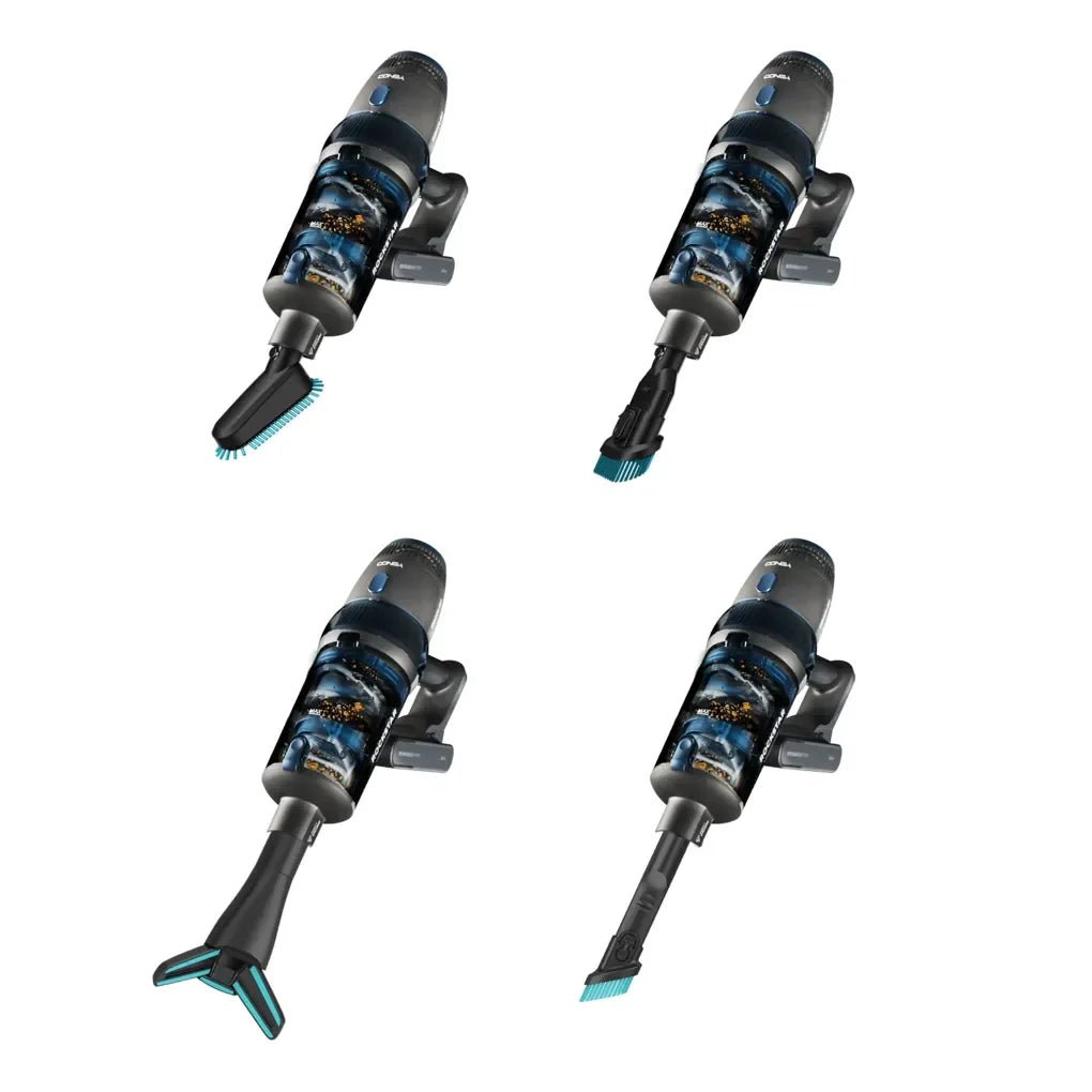 Aspirador sin Cables 3 en 1: Potencia, Flexibilidad y Autonomía de 90 Minutos de Cecotec 3