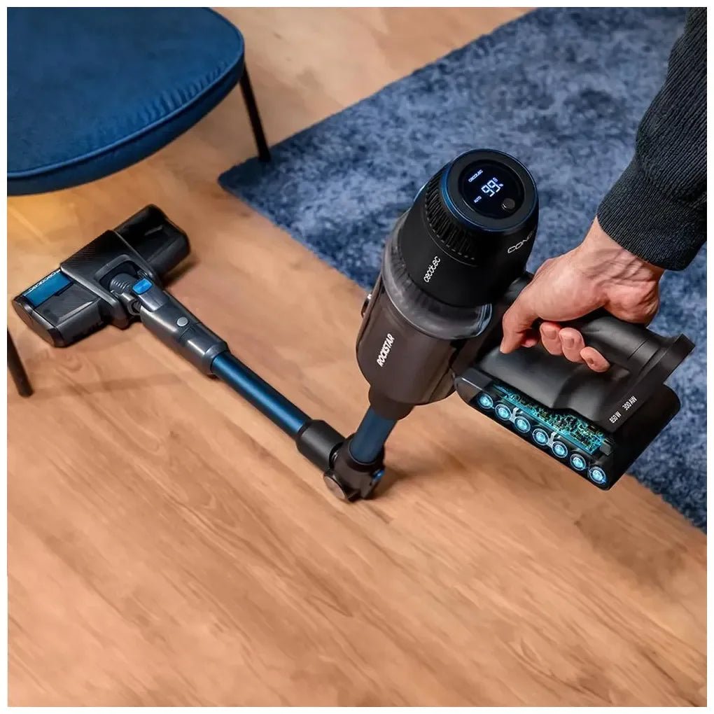 Aspirador sin Cables 3 en 1: Potencia, Flexibilidad y Autonomía de 90 Minutos de Cecotec 6