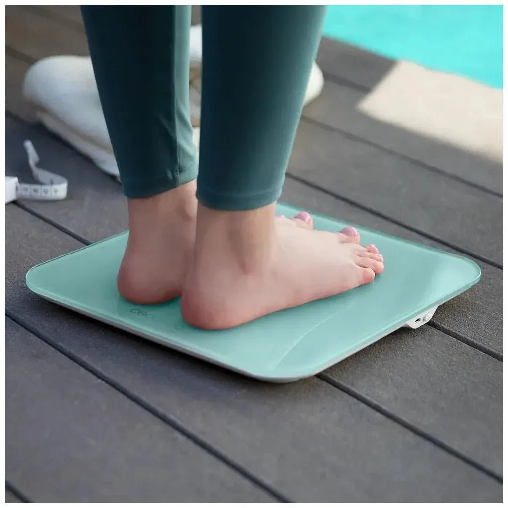 Báscula Digital USB con Pantalla LED Invisible y alta precisión hasta 180 kg de Cecotec 7