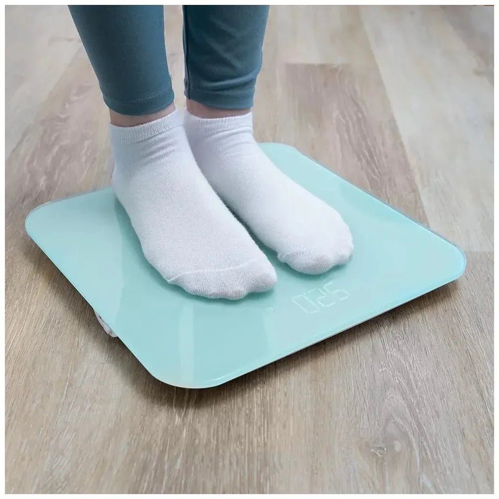 Báscula Digital USB con Pantalla LED Invisible y alta precisión hasta 180 kg de Cecotec 10
