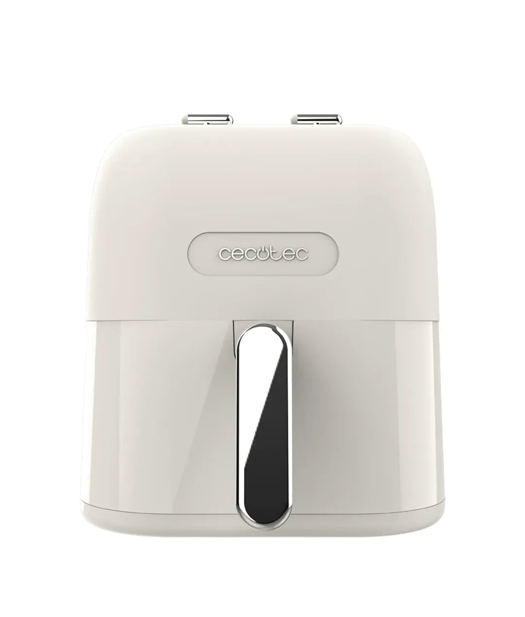 Freidora Dietética Retro 5L con Tecnología PerfectCook y Alta Potencia de Cecotec