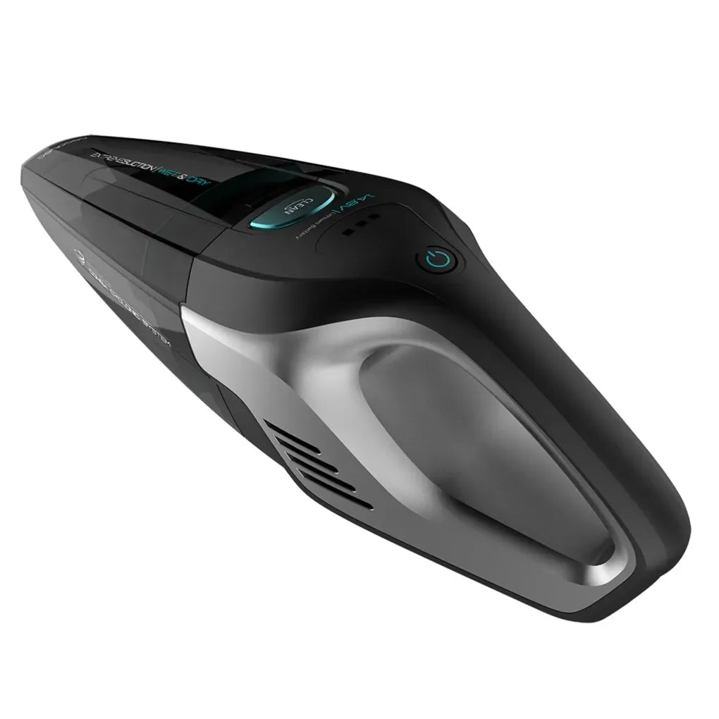Aspirador de Mano Potente 14,8 V para Sólidos y Líquidos con Tecnología Ciclónica de Cecotec 6