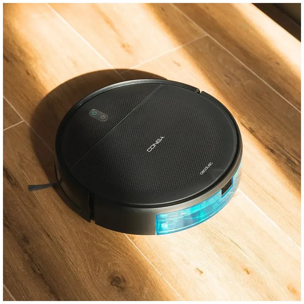 Robot Aspirador 5 en 1 con Navegación Reactiva y Alta Potencia de Succión de Cecotec 8