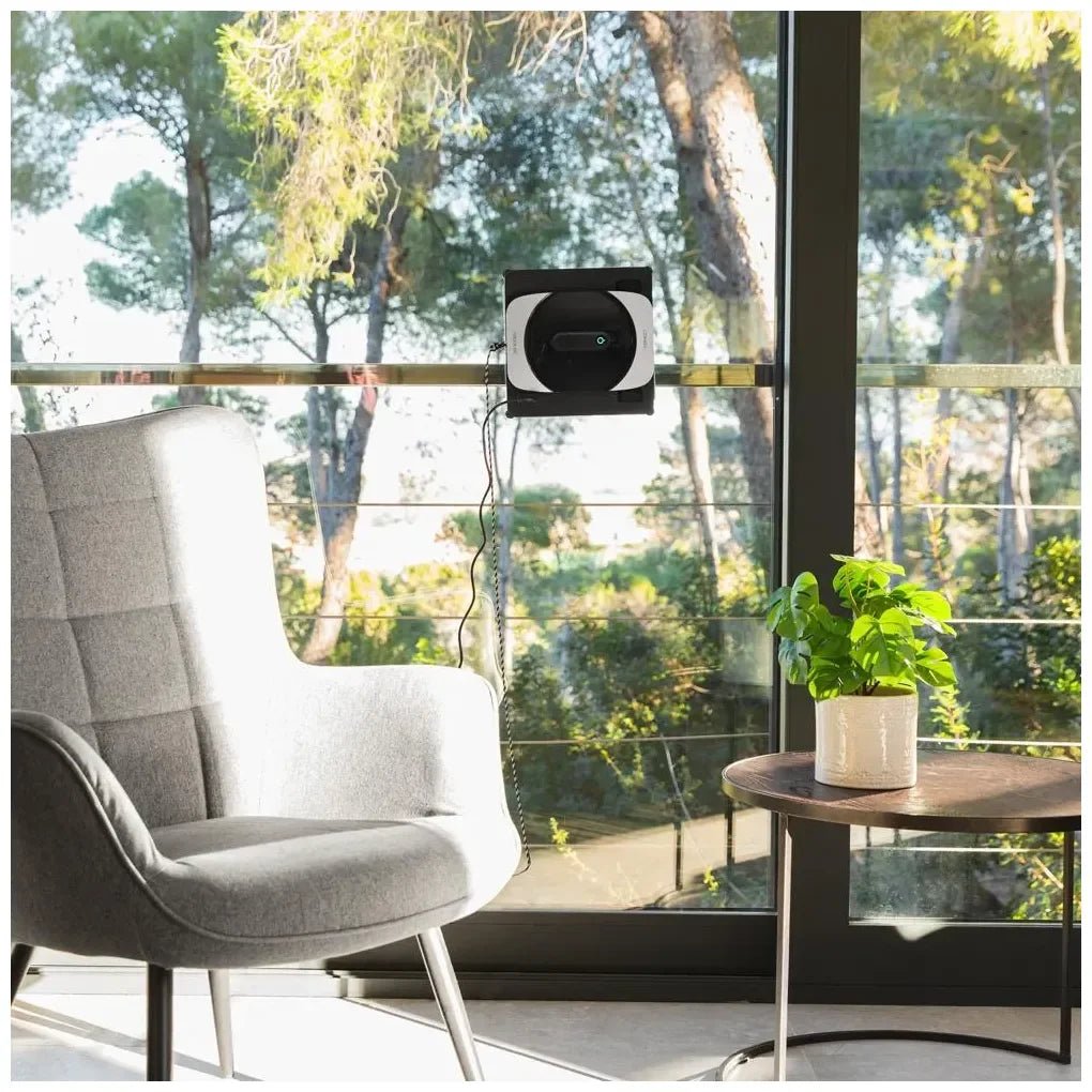 Robot Limpiacristales Avanzado con Doble Spray y Control por APP de Cecotec 9