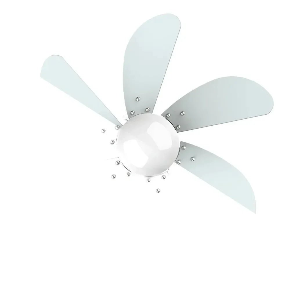 Ventilador de Techo 50W con Lámpara, 6 Aspas Reversibles y Función Verano/Invierno de Cecotec 3