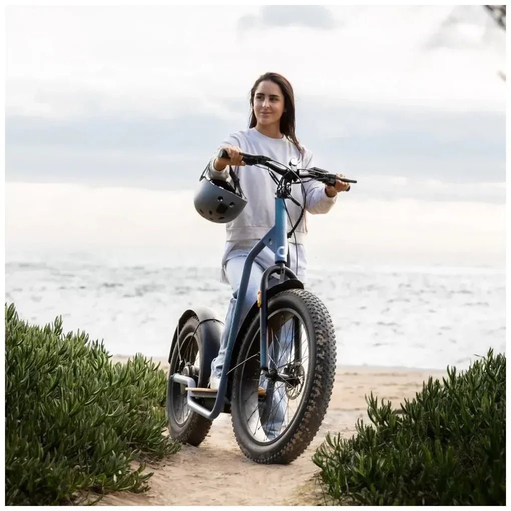 Bicinete Eléctrico Fat potente motor gran autonomía y Cumple normativa española de Cecotec 5