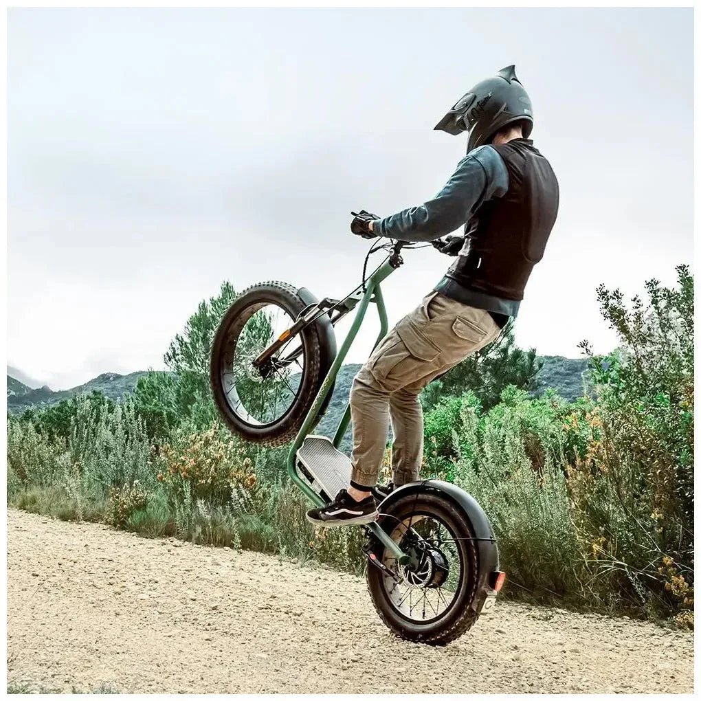 Patinete Eléctrico 1300W Bicinete Fat Cecotec de Cecotec 6