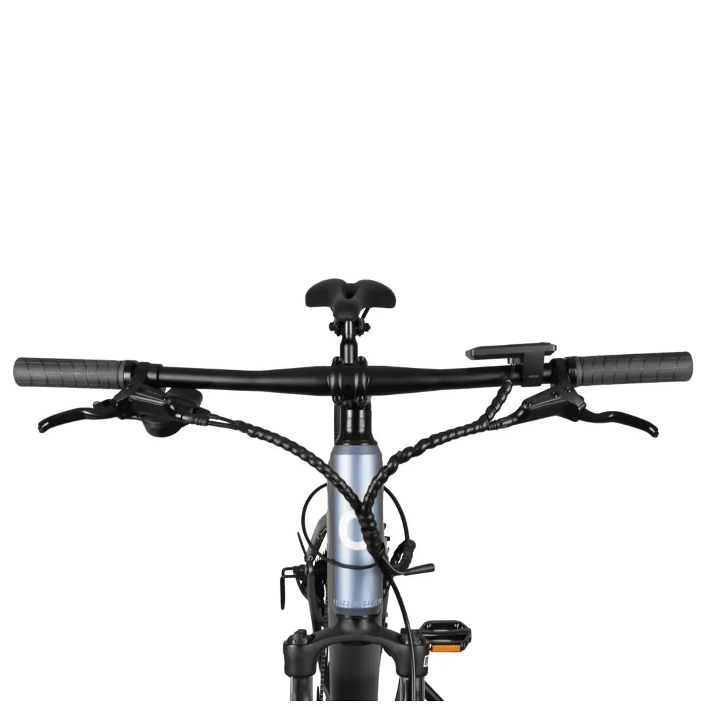 Bicicleta Eléctrica de Montaña 29 con 120 km de autonomía y Frenos hidráulicos de Cecotec 4